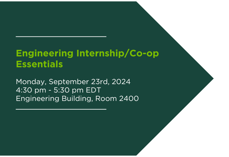 sept 23 coop/internship corrected location