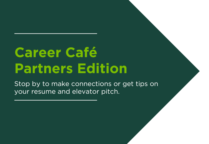 Career Cafe Partners Edition