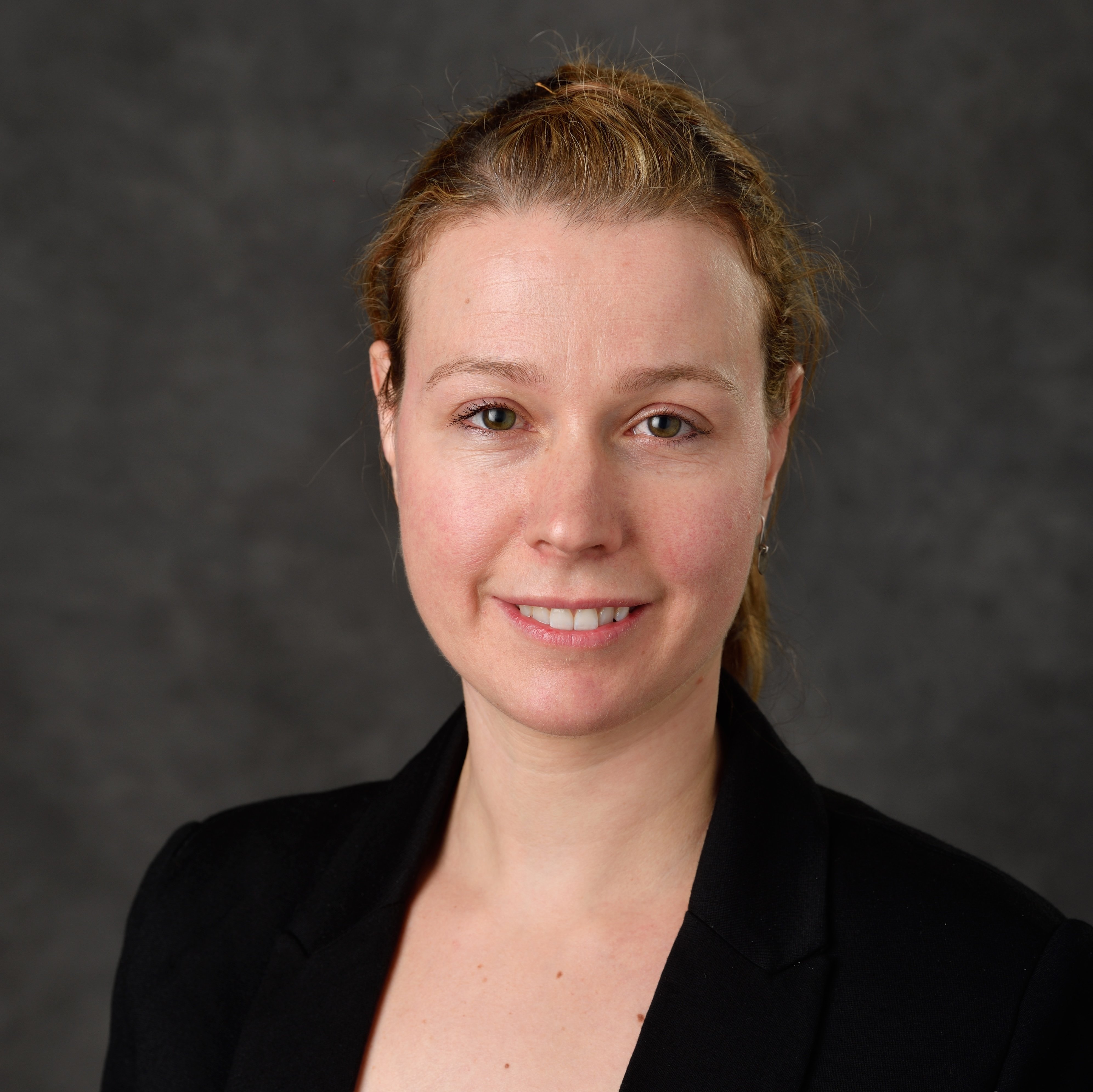 Professional headshot of Annick Anctil