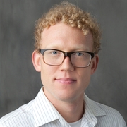 Professional Headshot of Alexander Dickson