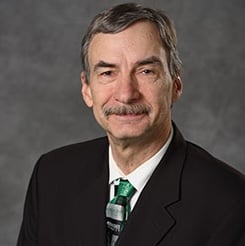 Headshot of Johnathan Althouse