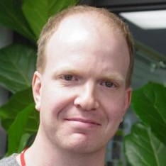 Professional headshot of Per Askeland