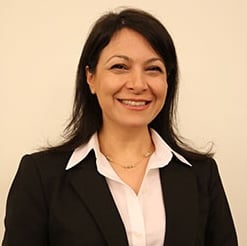 Photo of Bahar Aliakbarian