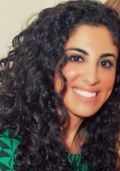 Professional headshot of Ziba Banafsheha
