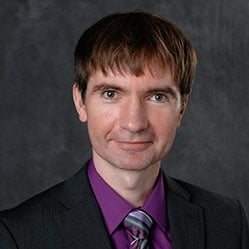 Professional headshot of Katy Colbry