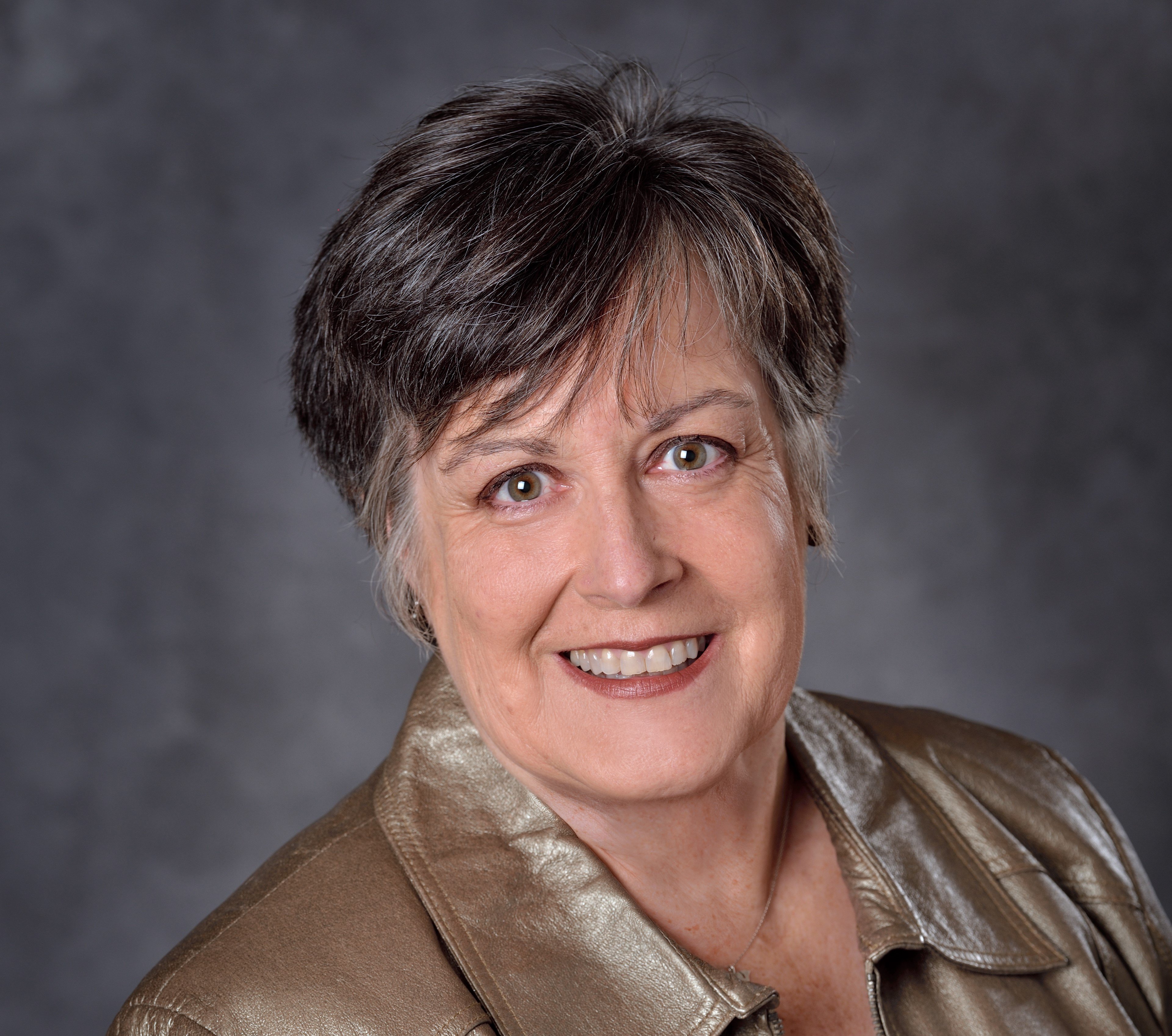 Professional headshot of Bernadette Friedrich