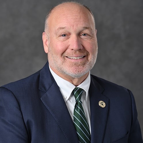 Professional headshot of David Bertram