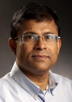 Professional headshot of Subir Biswas