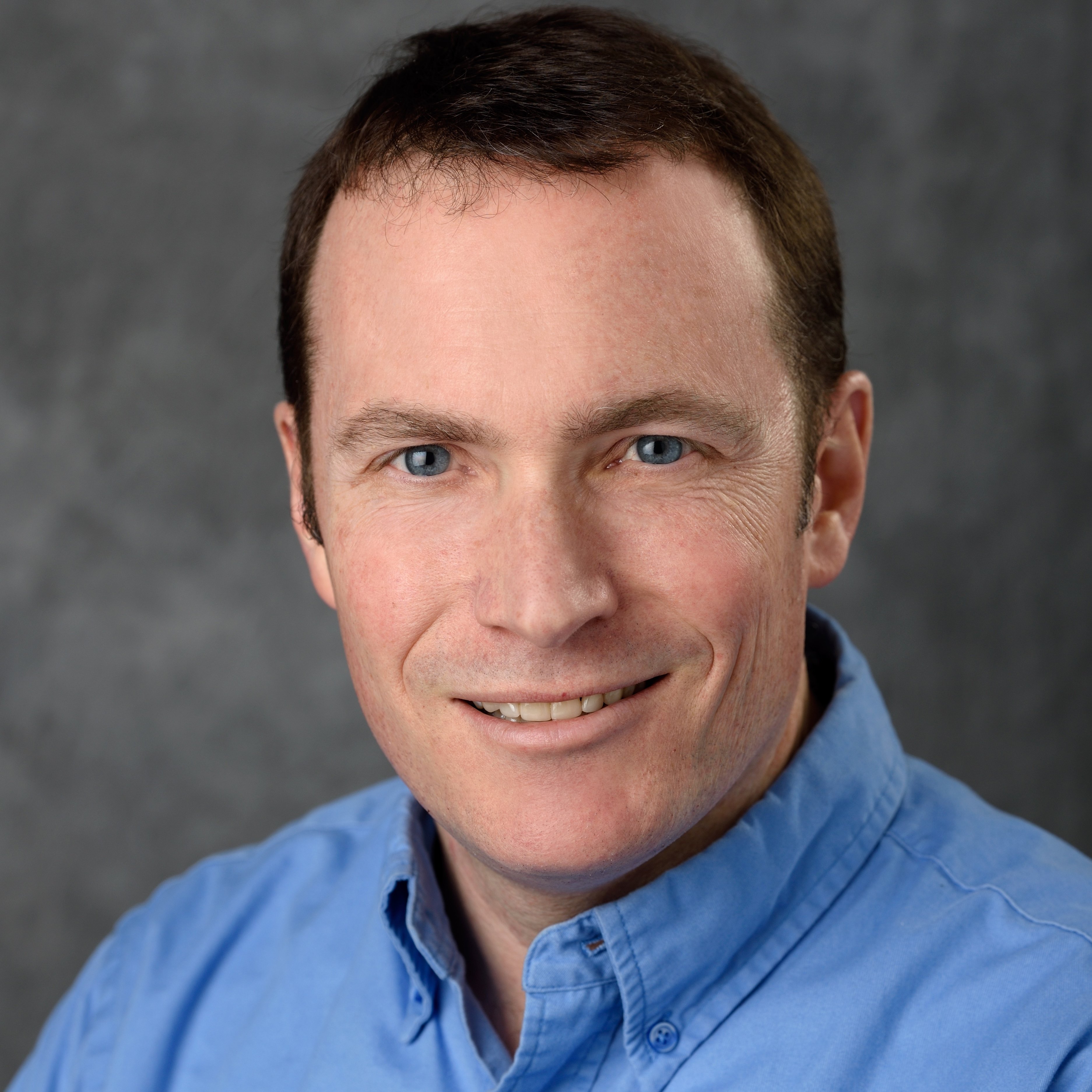 Professional headshot of Arthur Schober