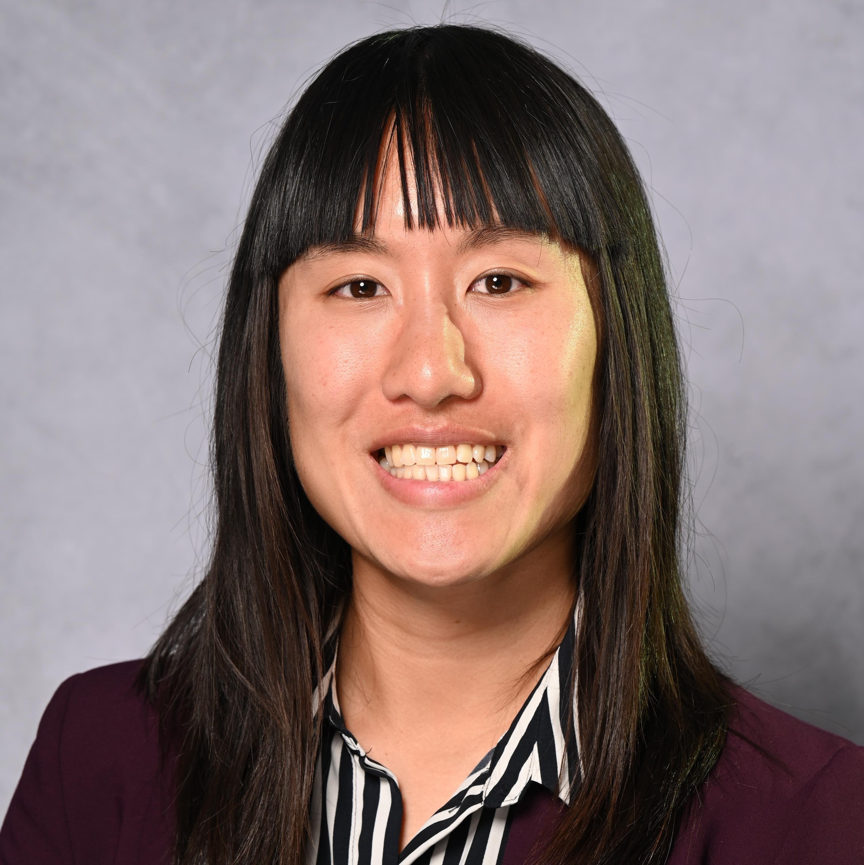 Professional Headshot of Angela Chen