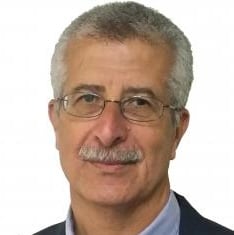 Professional headshot of Bouzid Choubane
