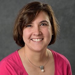 Professional headshot of Sandra Christlieb