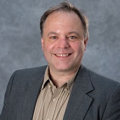 Headshot of Dirk Colbry