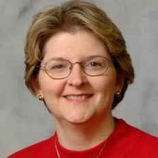 Professional headshot of Judith Cordes