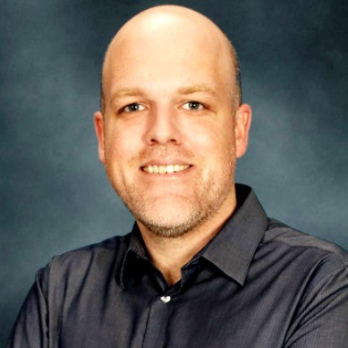 Professional Headshot of Daniel Chitwood