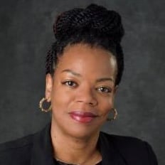 Professional headshot of Carmellia Davis-King
