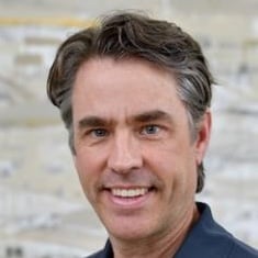 Professional headshot of John Dorgan