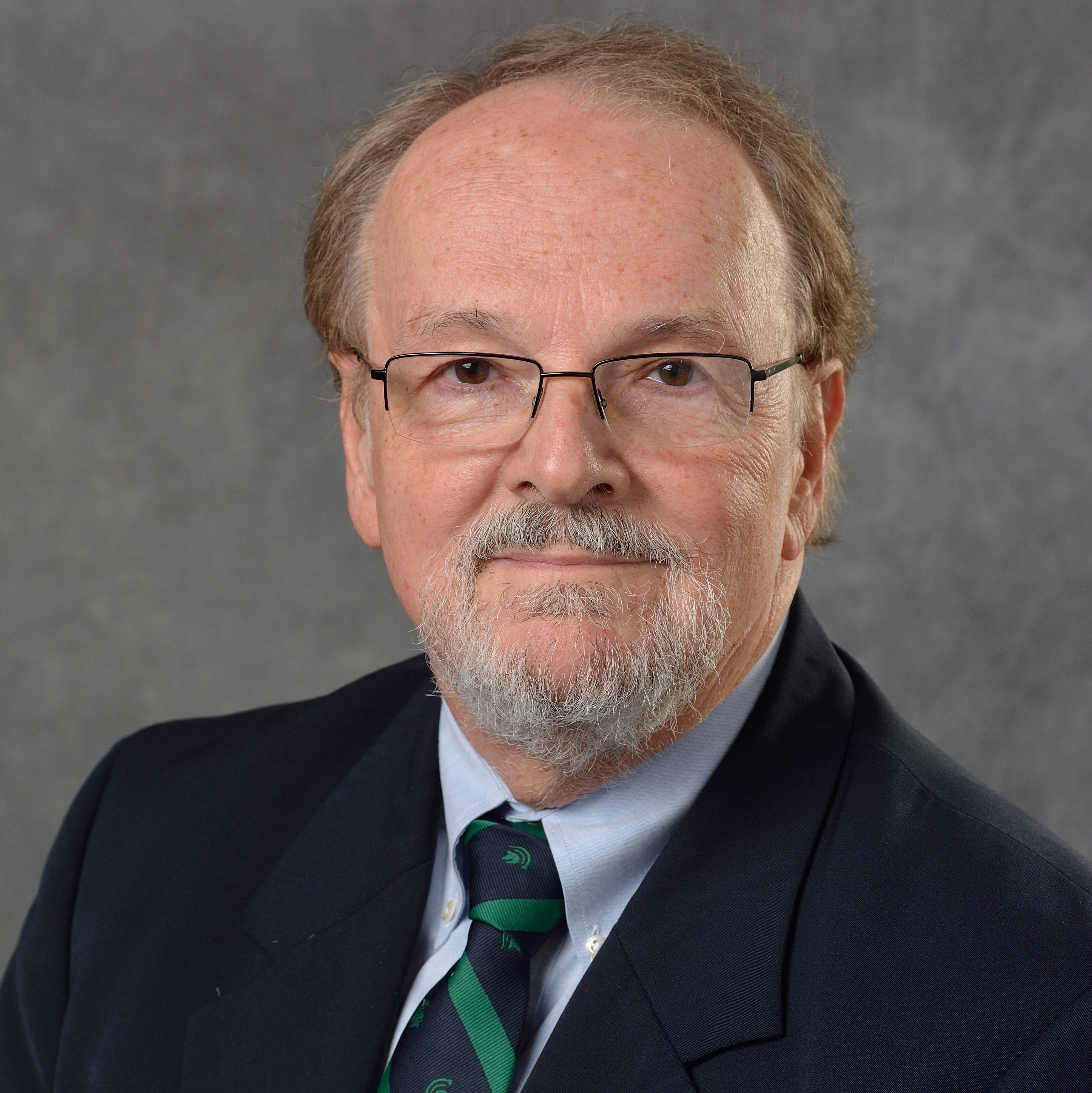 Professional headshot of Arthur Schober