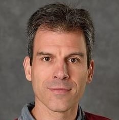 Professional headshot of Phillip Eisenlohr