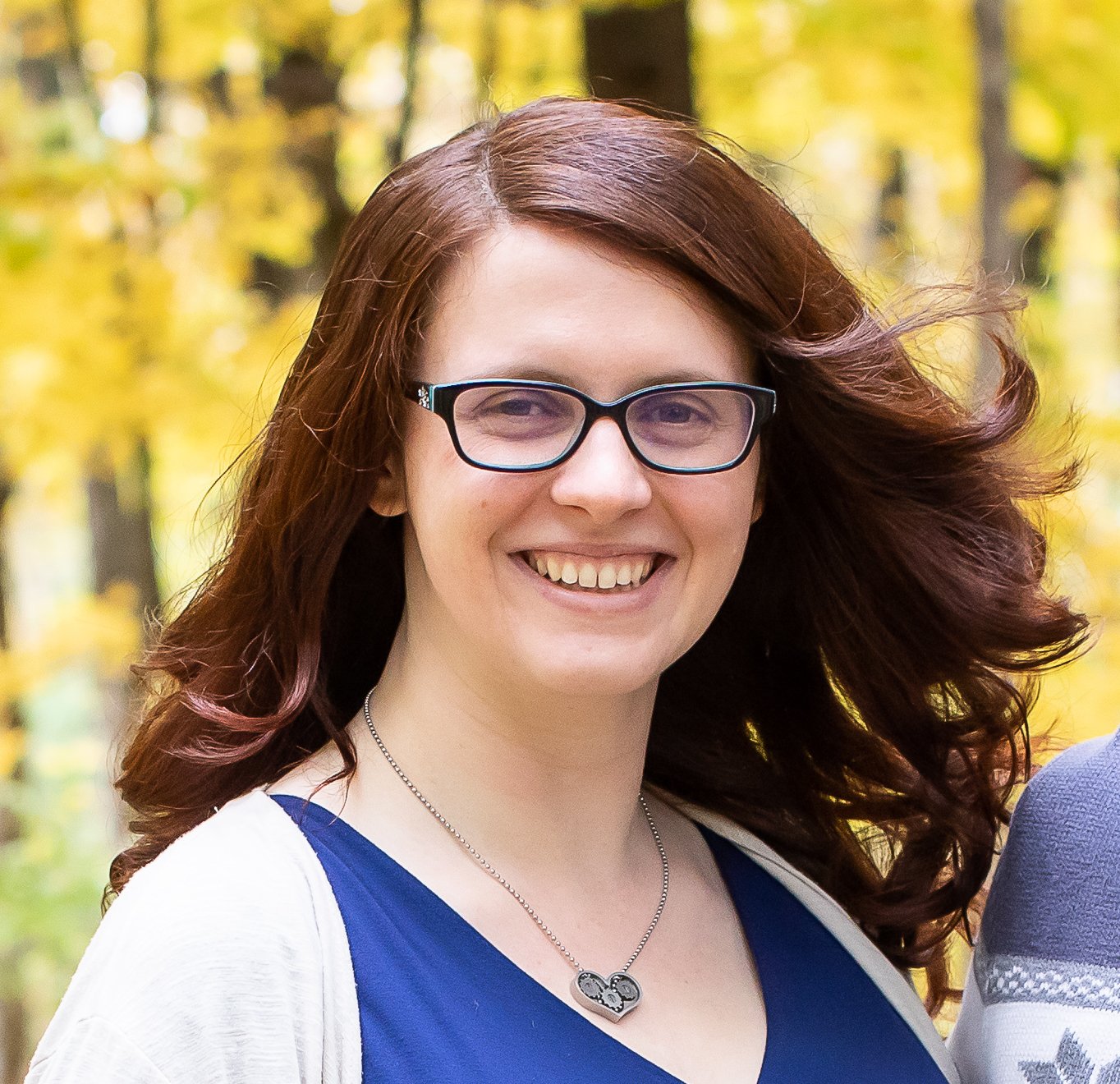 Professional headshot of Emily Dolson