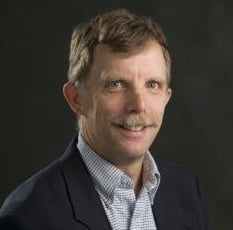 Professional headshot of Richard Enbody