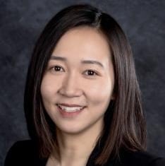 Professional headshot of Chengcheng Fang