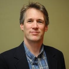 Professional headshot of Brian Feeny