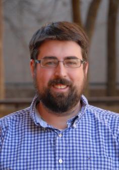 Professional headshot of Robert Ferrier