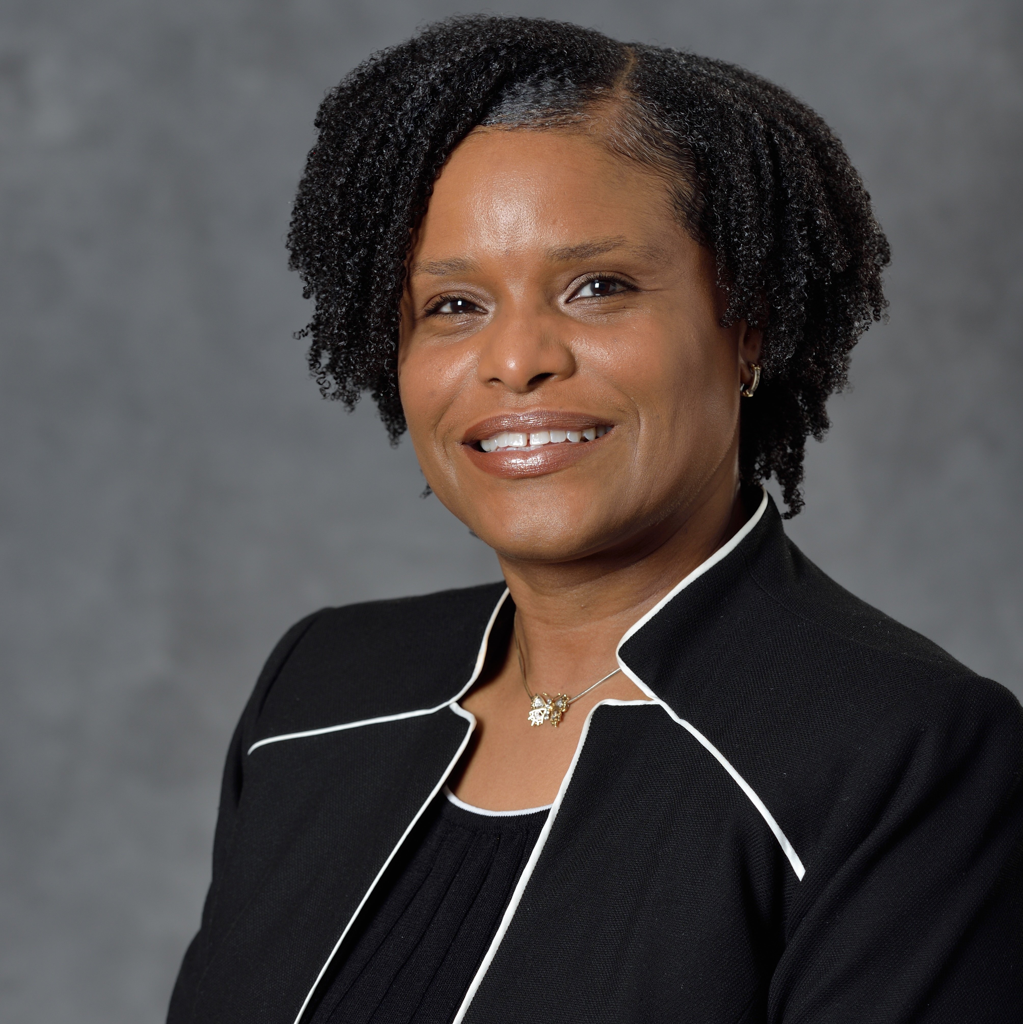 Professional headshot of Shanelle Foster