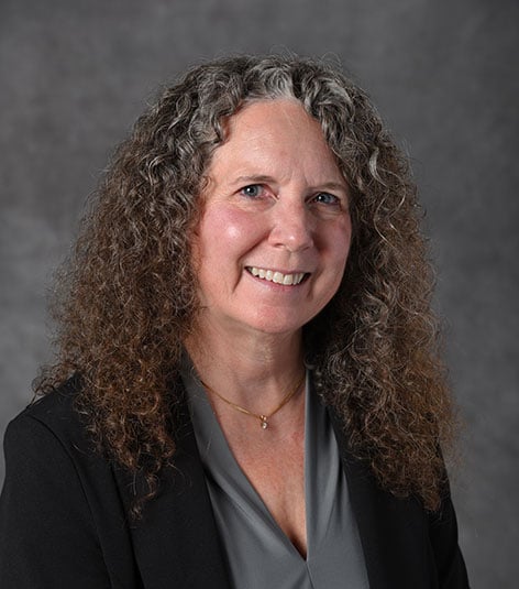 Professional Headshot of Janet Brelin Fornari