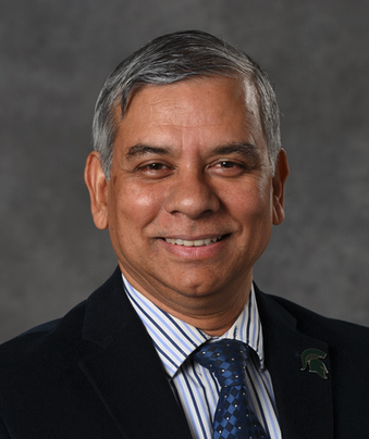 Professional Headshot of Kalyanmoy Deb