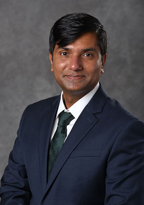 Professional Headshot of Kakan Dey