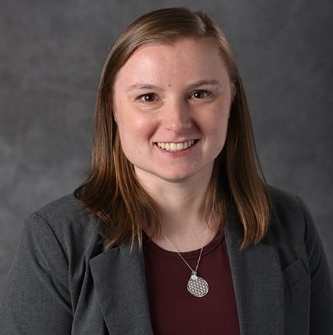 Professional Headshot of Madelyn Ball