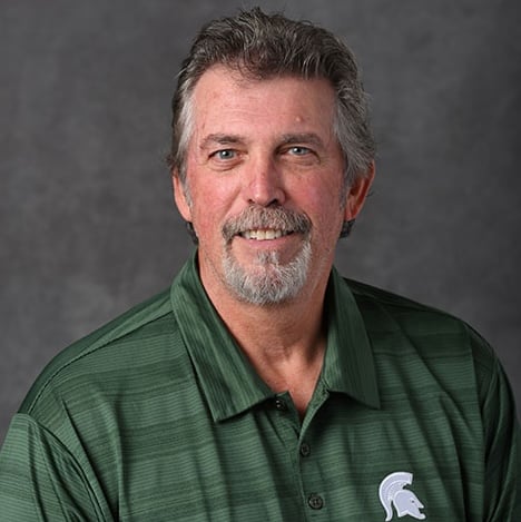 Professional Headshot of Ron Harris