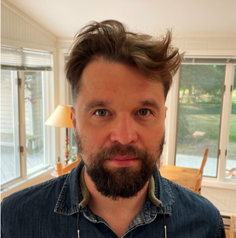 Professional headshot of Sergey Baryshev