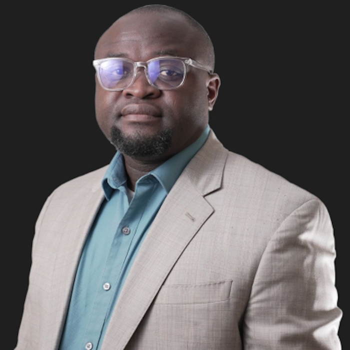 Professional Headshot of Anamelechi Falasy