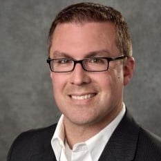 Professional headshot of Timothy Gates