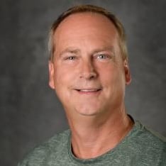 Professional headshot of Brian Gietzel