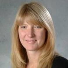 Professional headshot of Patte Hahn