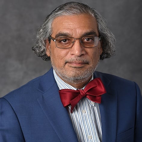 Professional headshot of Syed Haider