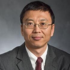 Professional headshot of Ming Han