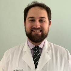 Professional headshot of Ian Hildebrandt