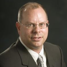 Professional headshot of Abdol Esfahanian