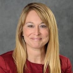 Professional headshot of  Lori Hitchens