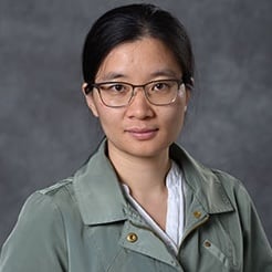 Photo of Longxiu Huang