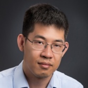 Professional Headshot of Huan Lei