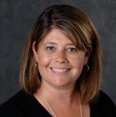 Professional headshot of Amanda Idema