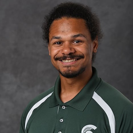 Professional Headshot of Justin Gambrell