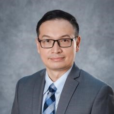 Professional headshot of Qingxu Jin