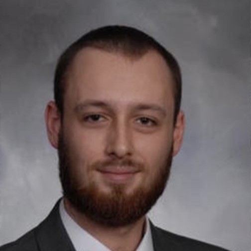 Professional headshot of Tyler Johnson